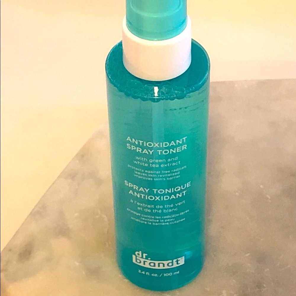Dr. Brandt Antioxidant Spray Toner